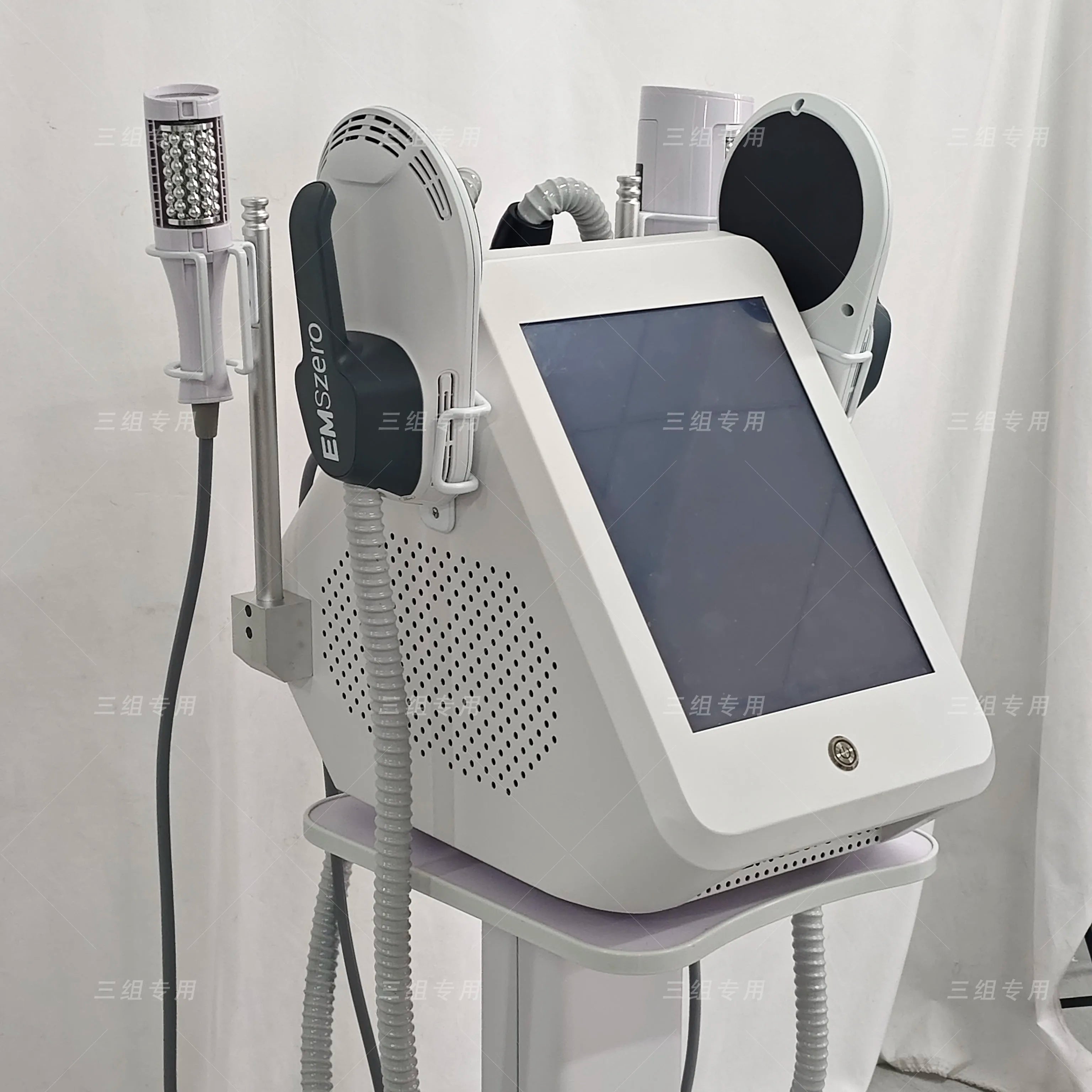 Body Shaping EMS RF Massager for Fat Reduction and Muscle Recovery Body Shaping Massage Equipment Tidesmit