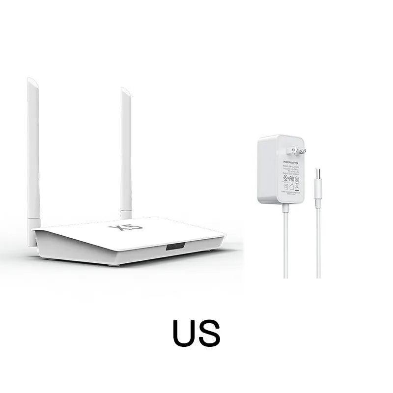 Tidesmit Zigbee Bluetooth Gateway Hub 2-in-1 Dual Band Smart Controller US Tidesmit
