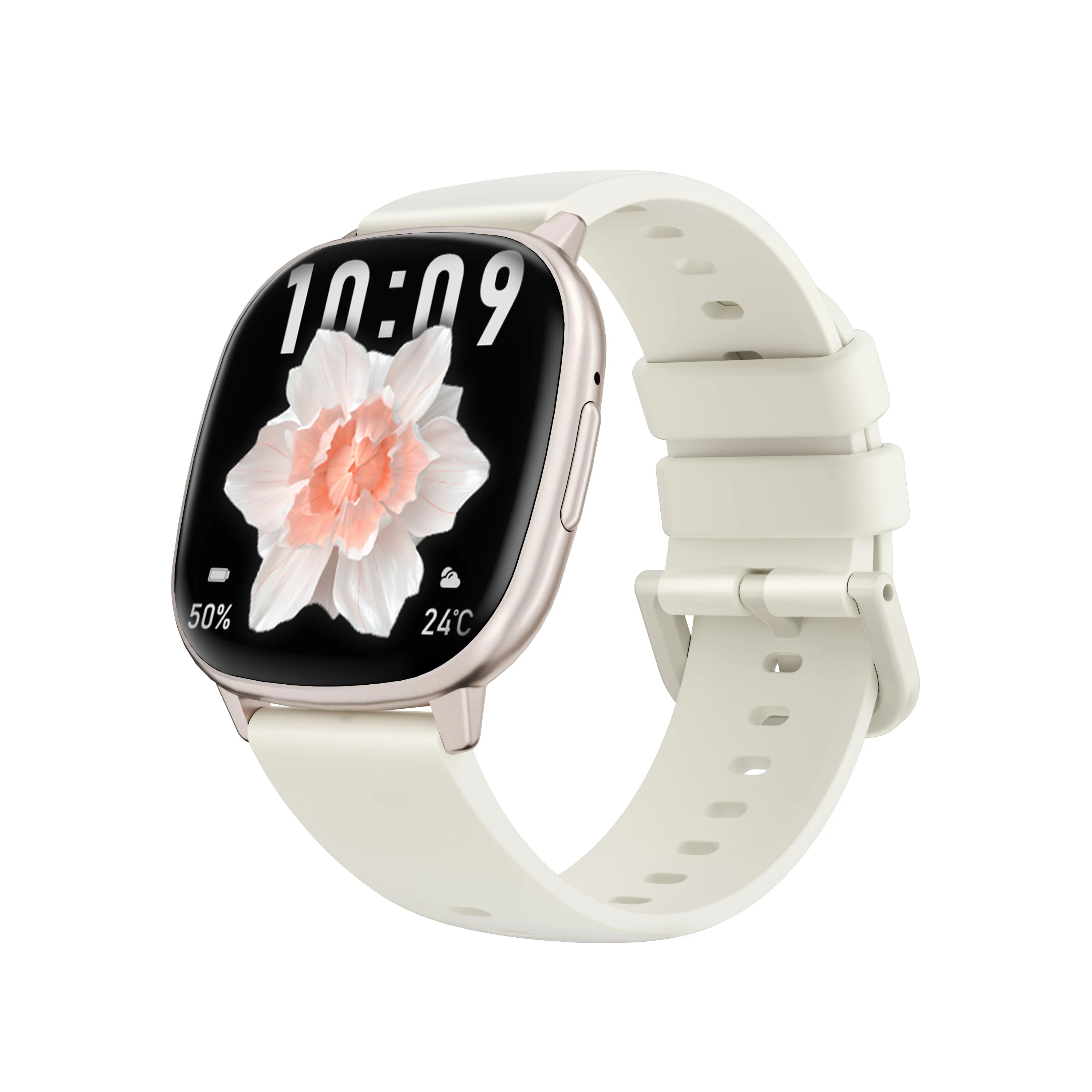 2026 New Fashion HD17 Air Smart Watch for Unisex Breathing Training Heart Rate Sleep Pressure Monitoring Waterproof BT Calling