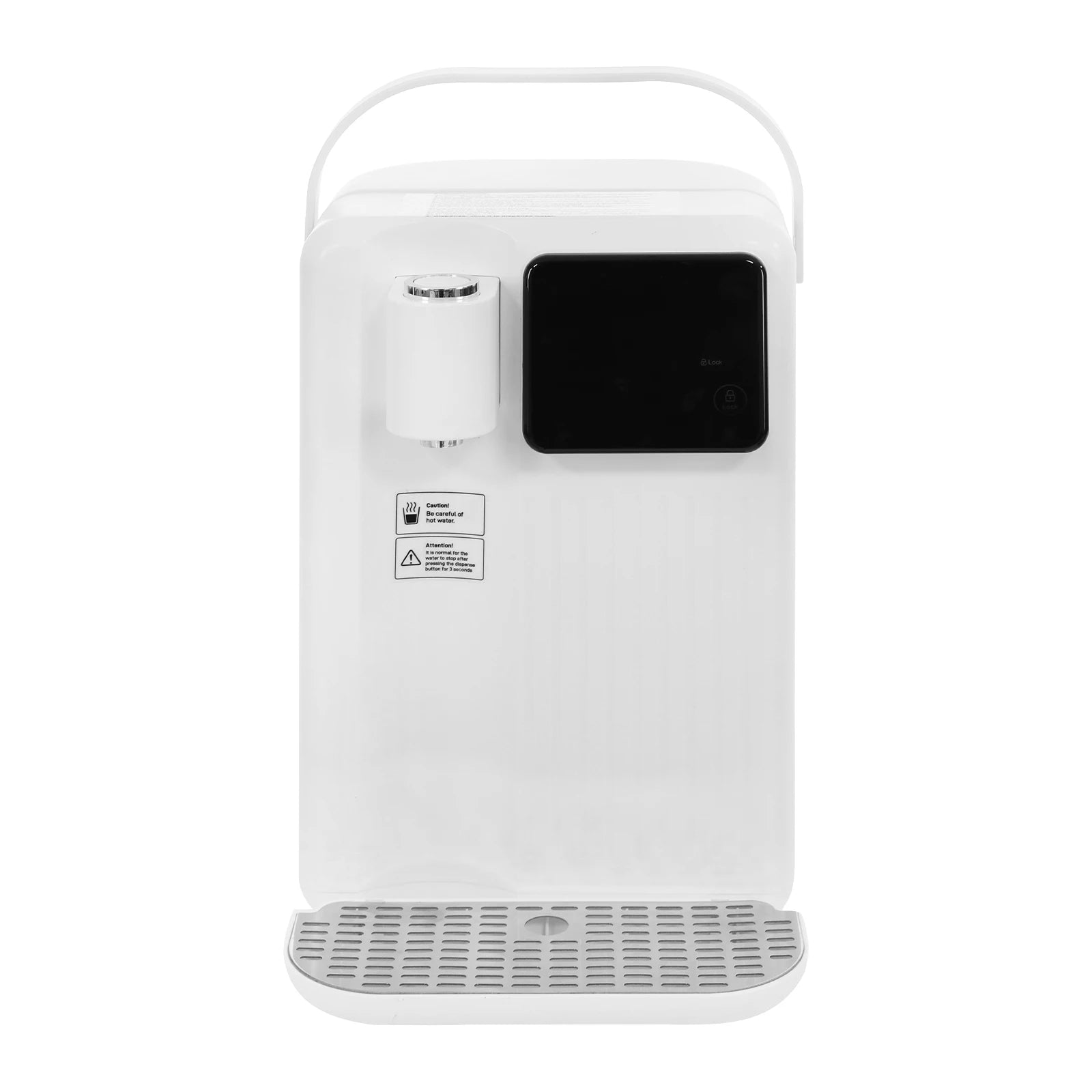 Tidesmit 3L Instant Hot Water Dispenser with Precise Temp Control Tidesmit