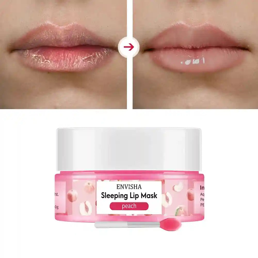 Watermelon Lip Sleeping Mask - Nourishing Hydrating Balm Treatment Lip Care Tidesmit