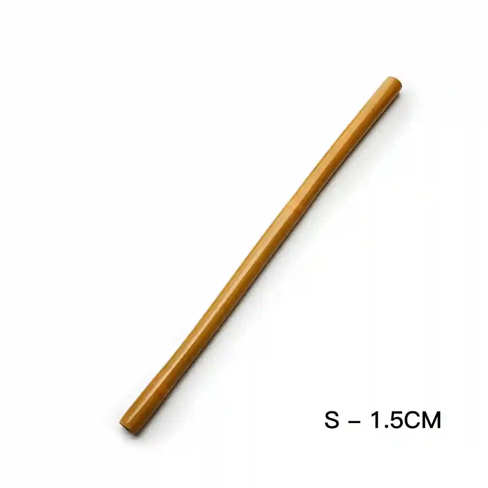 Bamboo Wood Therapy Massage Stick for Deep Tissue Muscle Relief Massage Roller Tidesmit