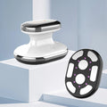 Body Sculpting EMS Device: Electric Massager with Heat Therapy (White) Body Shaping Massage Equipment WHITE Tidesmit