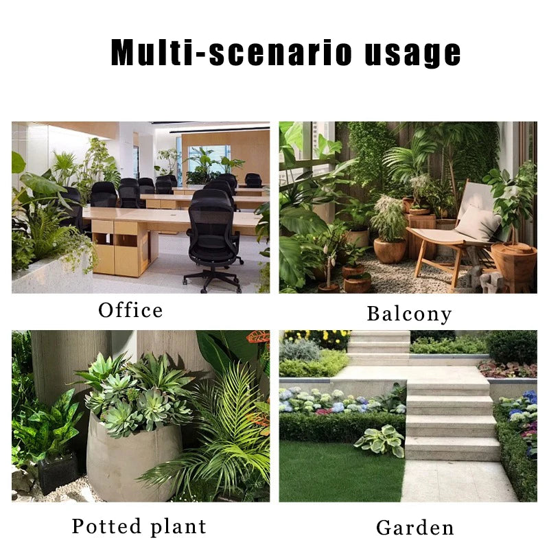 Garden Regulating Drip Irrigation Kit Automatic Watering Device 4/7mm Hose Potted Plants Watering Saving Micro Dripper