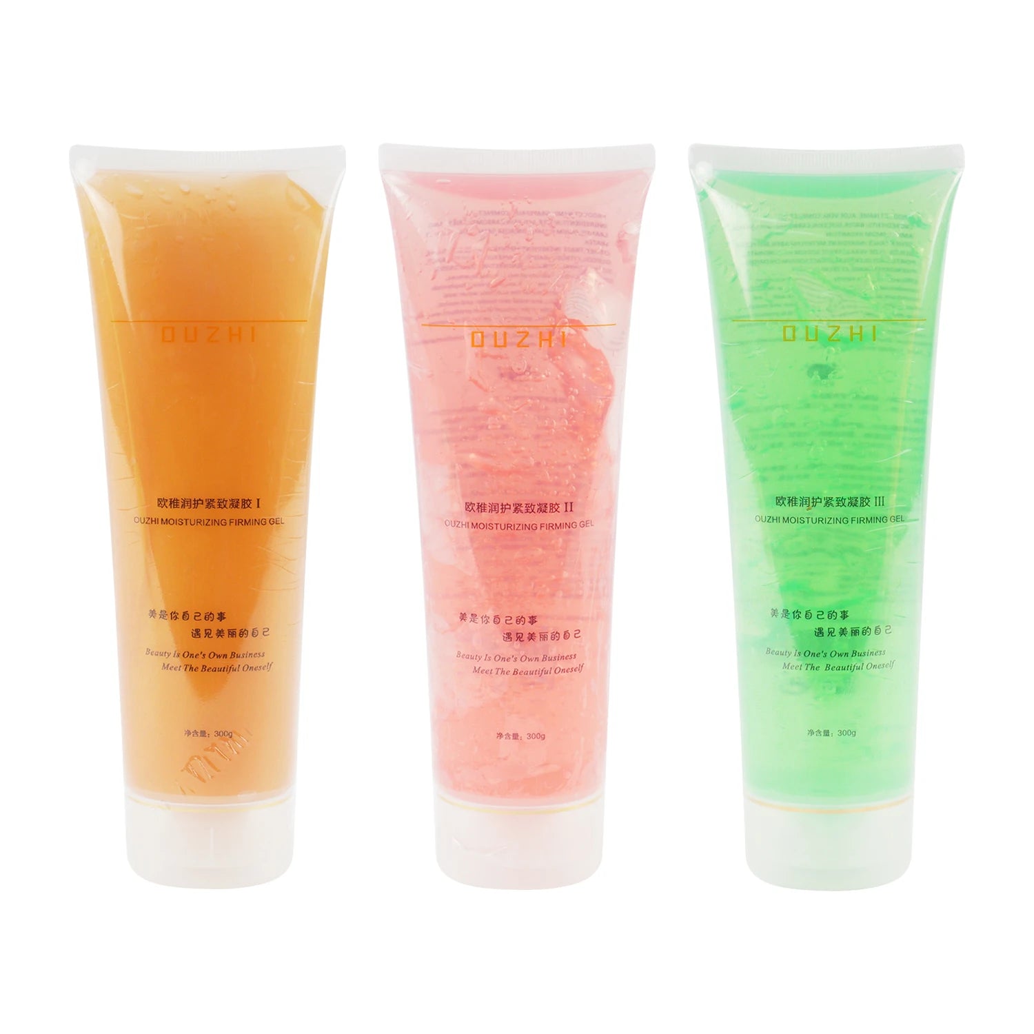 Ultrasonic RF Conductive Gel for Body Slimming & Massage, 300g Body Shaping Massage Equipment Tidesmit