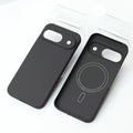 Google Pixel 9 Pro Case Aramid Fiber Magnetic Slim Fit Cover 600D China Mainland Tidesmit