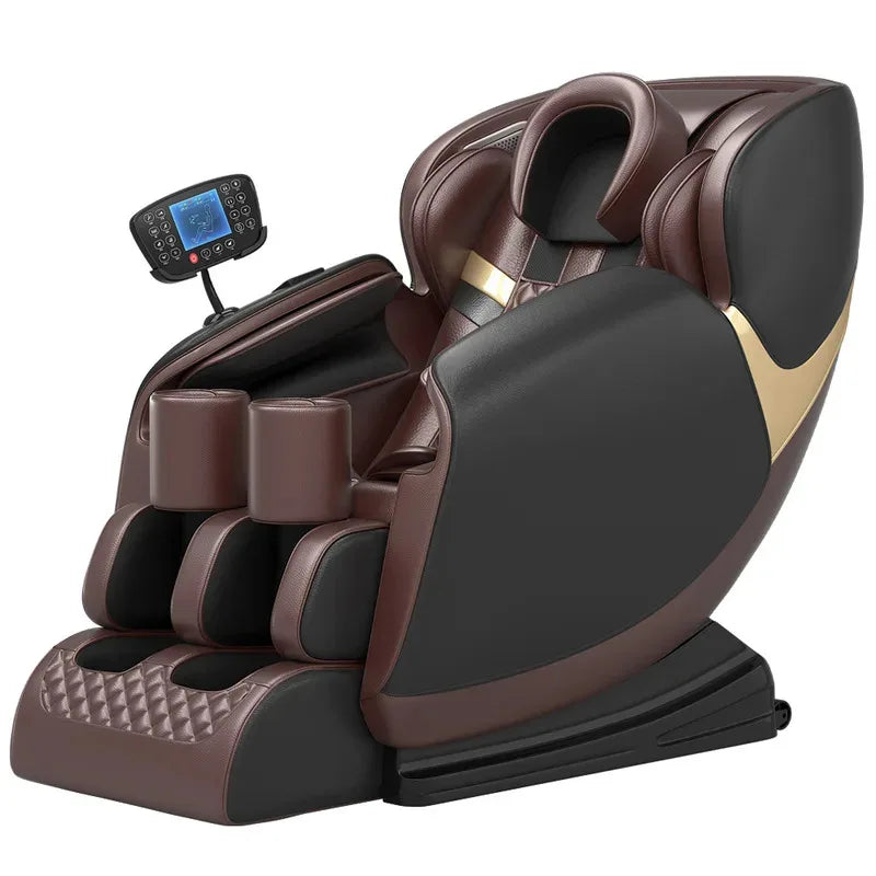 Tidesmit Zero Gravity Massage Chair - Full Body Muscle Relief Massage Chairs Tidesmit