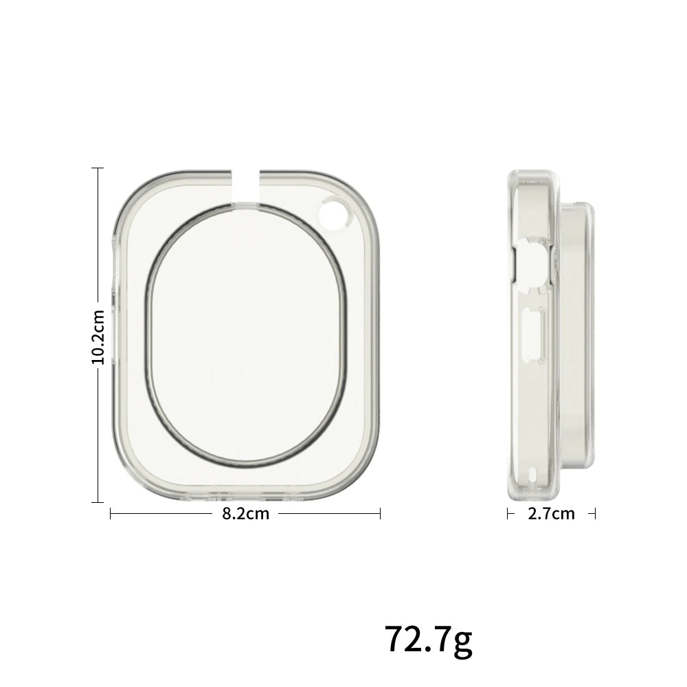 Nothing Ear (1) Protective Case - Shockproof TPU Cover Tidesmit
