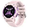 KOSPET TANK S2 GPS Smart Watch For Women Compass Altimeter Barometer Bluetooth Call AI Voice AMOLED IP69K Waterproof Smartwatch