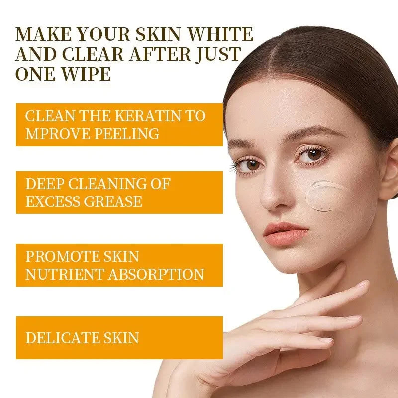 Facial Exfoliating Gel | Salon-Quality Deep Pore Cleansing Scrub Scrubs Treatments Tidesmit