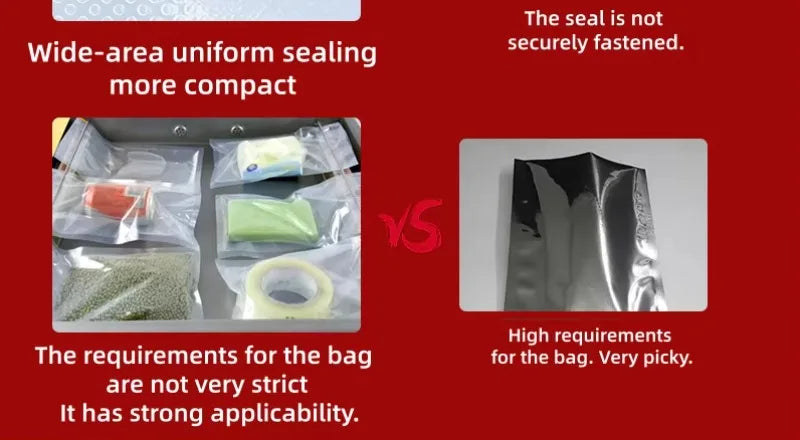 Sealing Length Double Chamber Vacuum Packaging Machinery Heavy Duty Dual Chamber Vacuum Sealer for Sausage