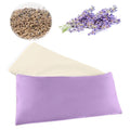 Weighted Eye Mask for Sleeping Soft Heated Eye Mask Moist Heat Warm Compress for Eye Microwave Reusable Sleep Mask for Women Spa