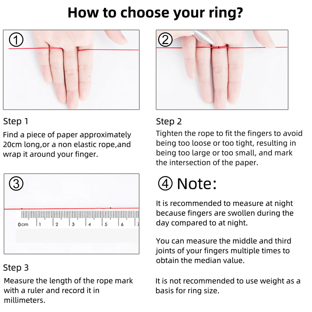 RFID Smart Ceramic Ring - Access Control & Health Wearable Tidesmit