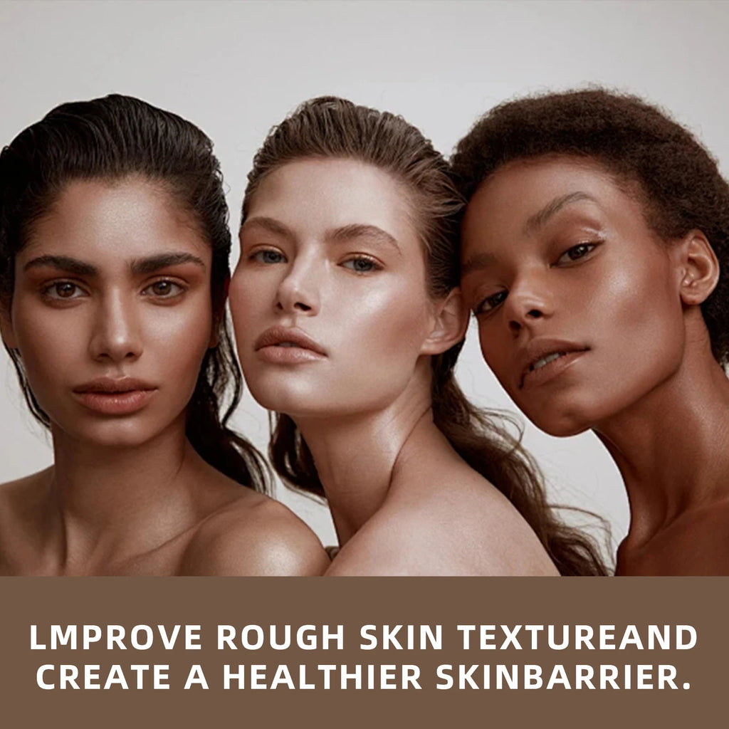 Caffeine Exfoliating Scrub: Natural Non-Sticky Ice Cream Polish Scrubs Treatments Tidesmit