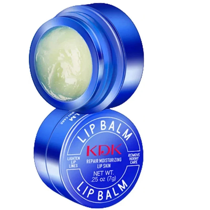 Lip Lightening Balm | Exfoliating & Hydrating Lip Treatment by Tidesmit Lip Care Tidesmit