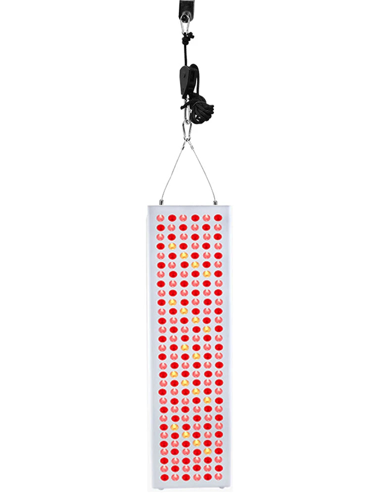 Newest 300W 500W 900W 1500W 2000W 630nm 660nm LED Red Light Therapy 810nm 830nm 850nm NIR Therapy Light for full body, grow lamp