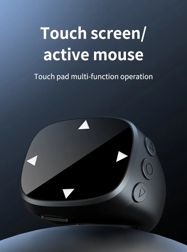 Bluetooth Remote Page Turner for TikTok & Video Recording - Tidesmit Tidesmit