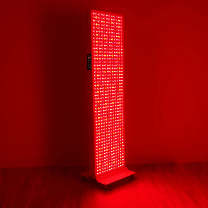 Shenzhen Red Light Therapy Panel with 630/660/670nm + 810/830/850/1060nm Led Infrared Red Light Therapy PDT Machine