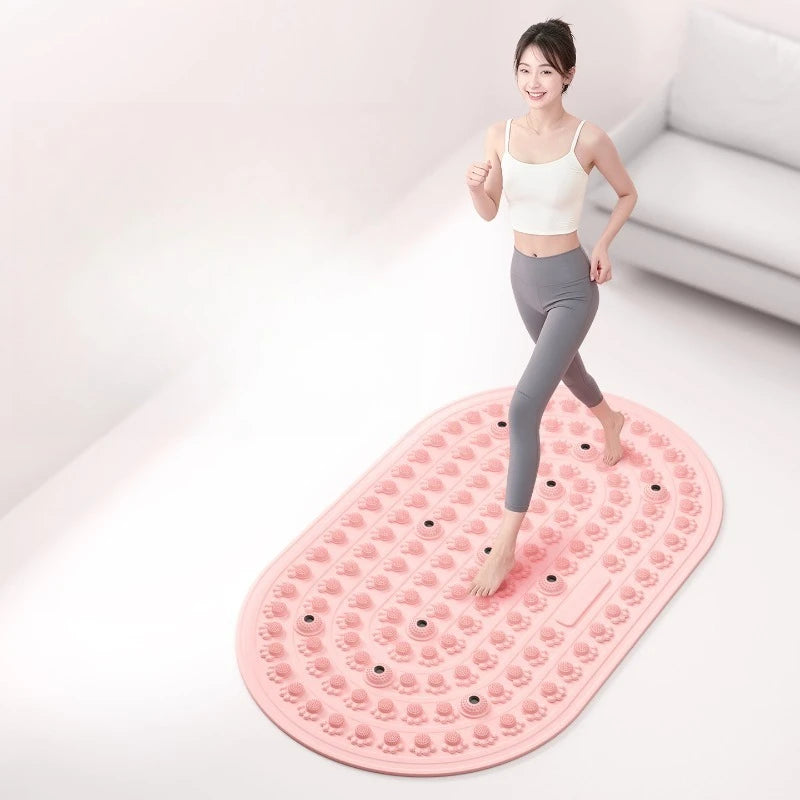 Massage Cushion for Feet | Anti-Fatigue Deep Tissue Mat | Tidesmit Massage Cushion Tidesmit