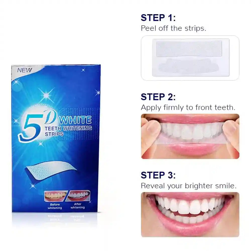 Teeth Whitening Strips for Coffee Stains - Effective Professional Grade Permanent Makeup Machines Tidesmit