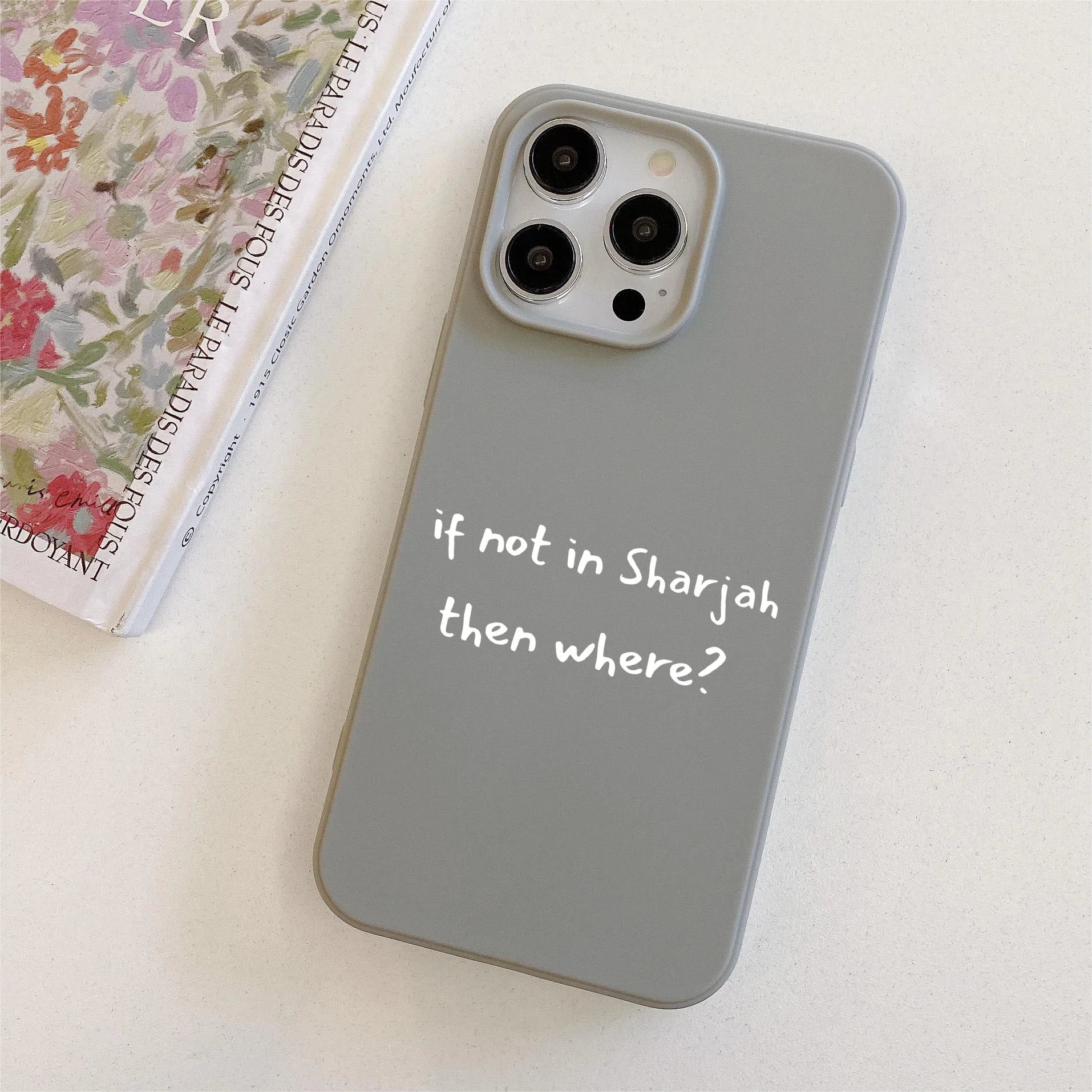 Personalized iPhone 16 Pro Max Case: Shock-Absorbing Silicone Cover 9 Tidesmit