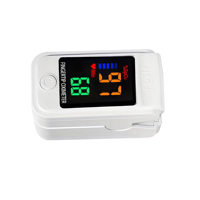 Medical Oximetro Profesional Digital Finger Pulse Oximeter Blood Oxygen Saturation Meter Fast Shipping Oximetro De Dedo
