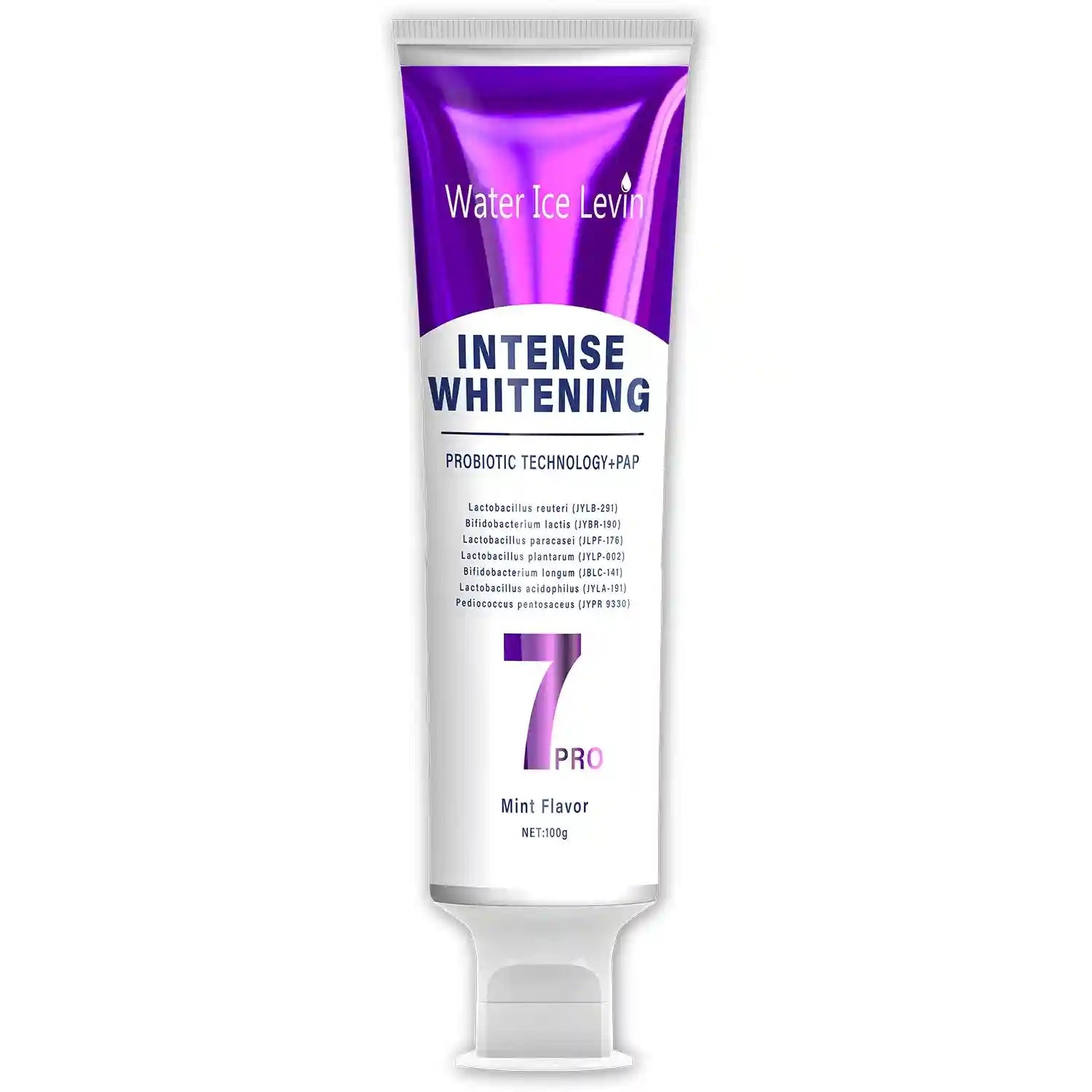 Tidesmit Probiotic Super Whitening Toothpaste for deep cleaning and fresh breath oral care
