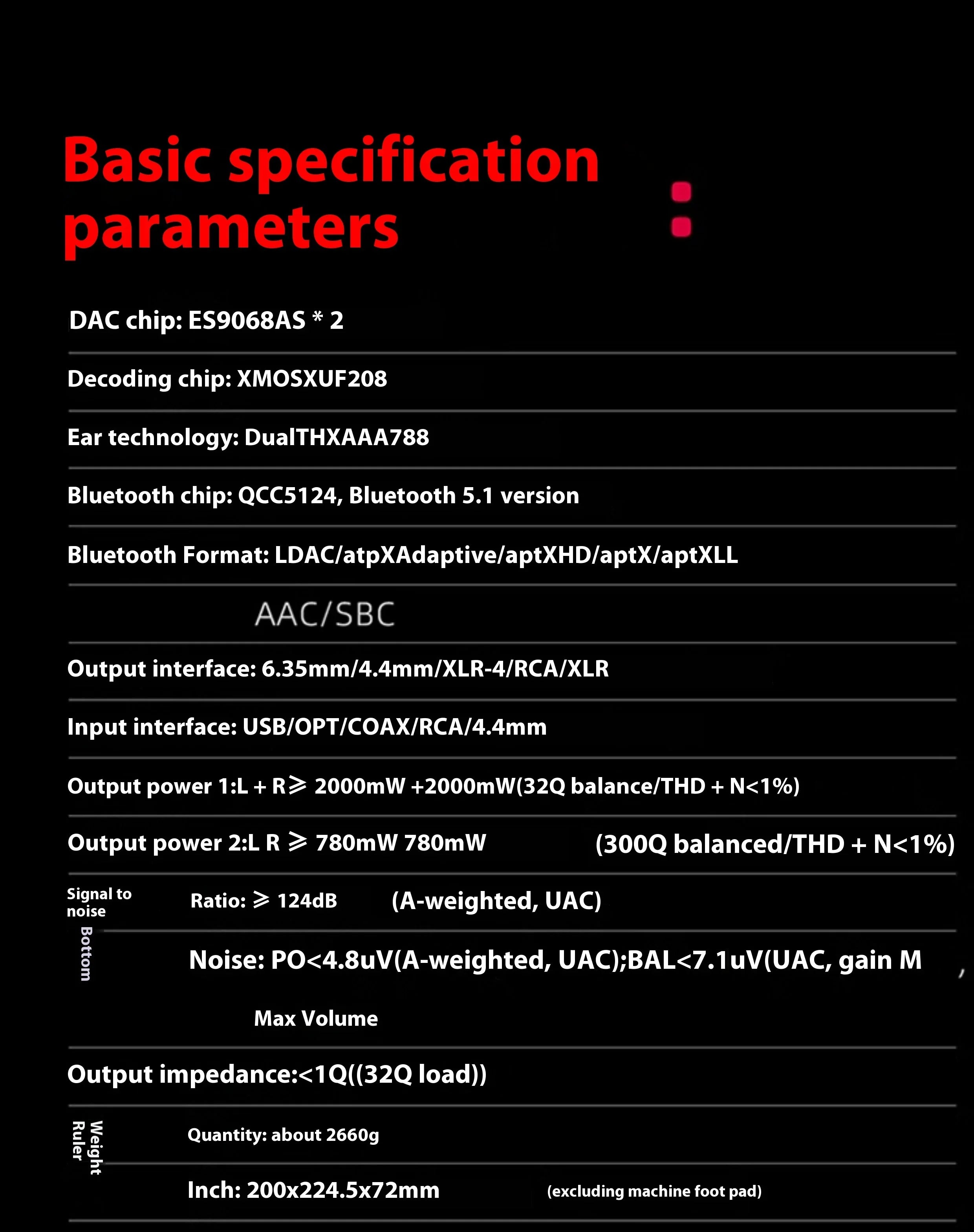 FiiO K9 Pro ESS Desktop DAC and Headphone Amplifier ES9038PRO*2 chip Bluetooth USB DAC DSD Decoder Support MQA
