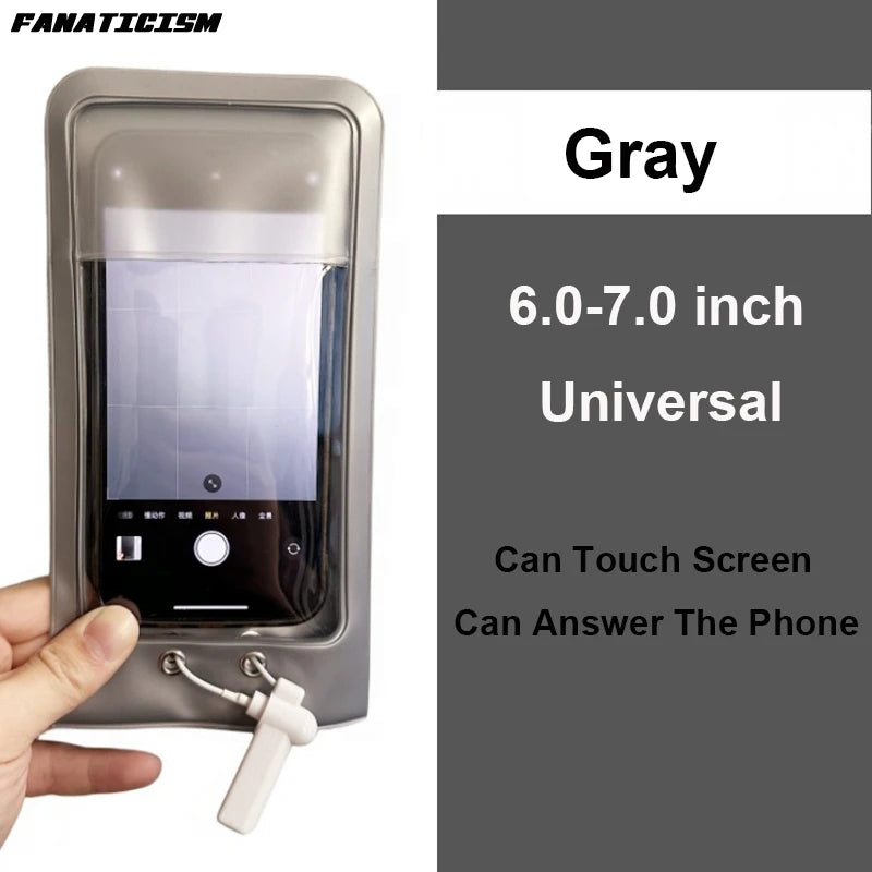 Anti Camera Phone Pouch - Secure Magnetic Shield for Mobile Privacy Tidesmit