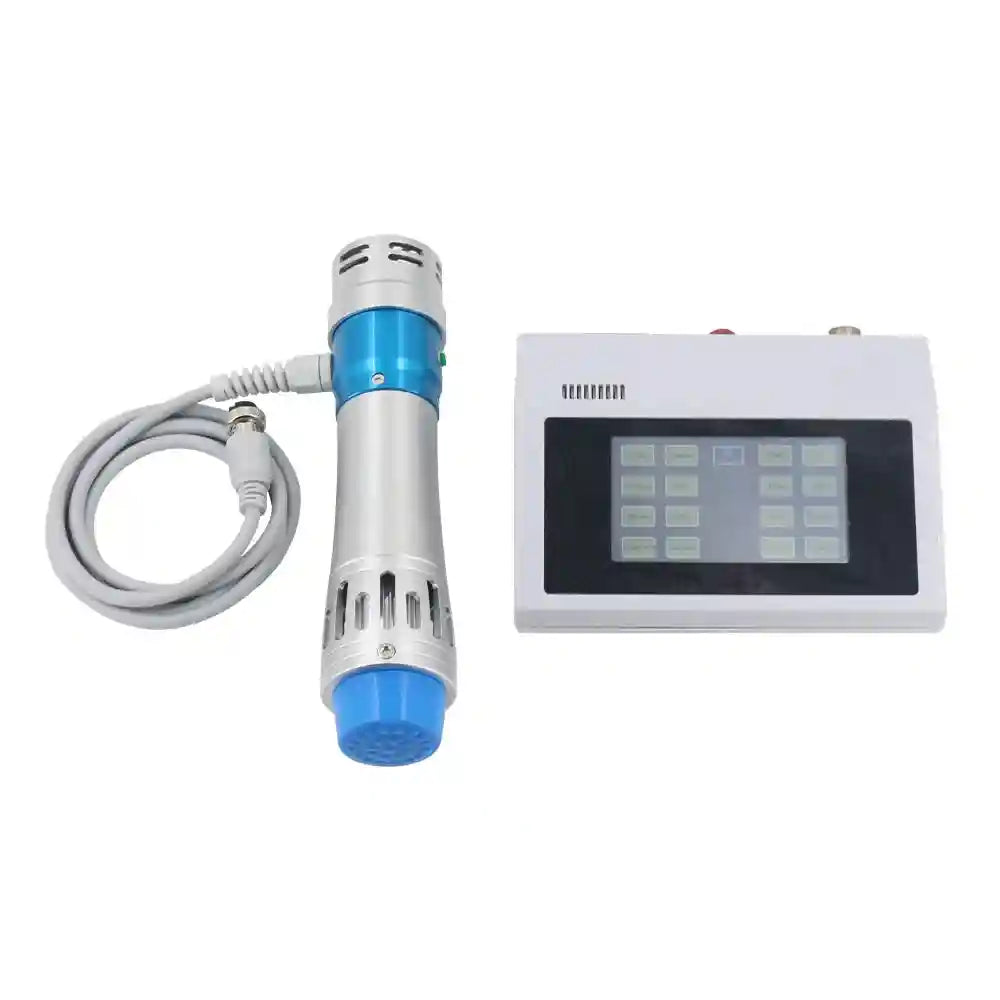 Shockwave Therapy Machine - Portable Pain Relief Wellness Tool Relaxation Treatment Tidesmit