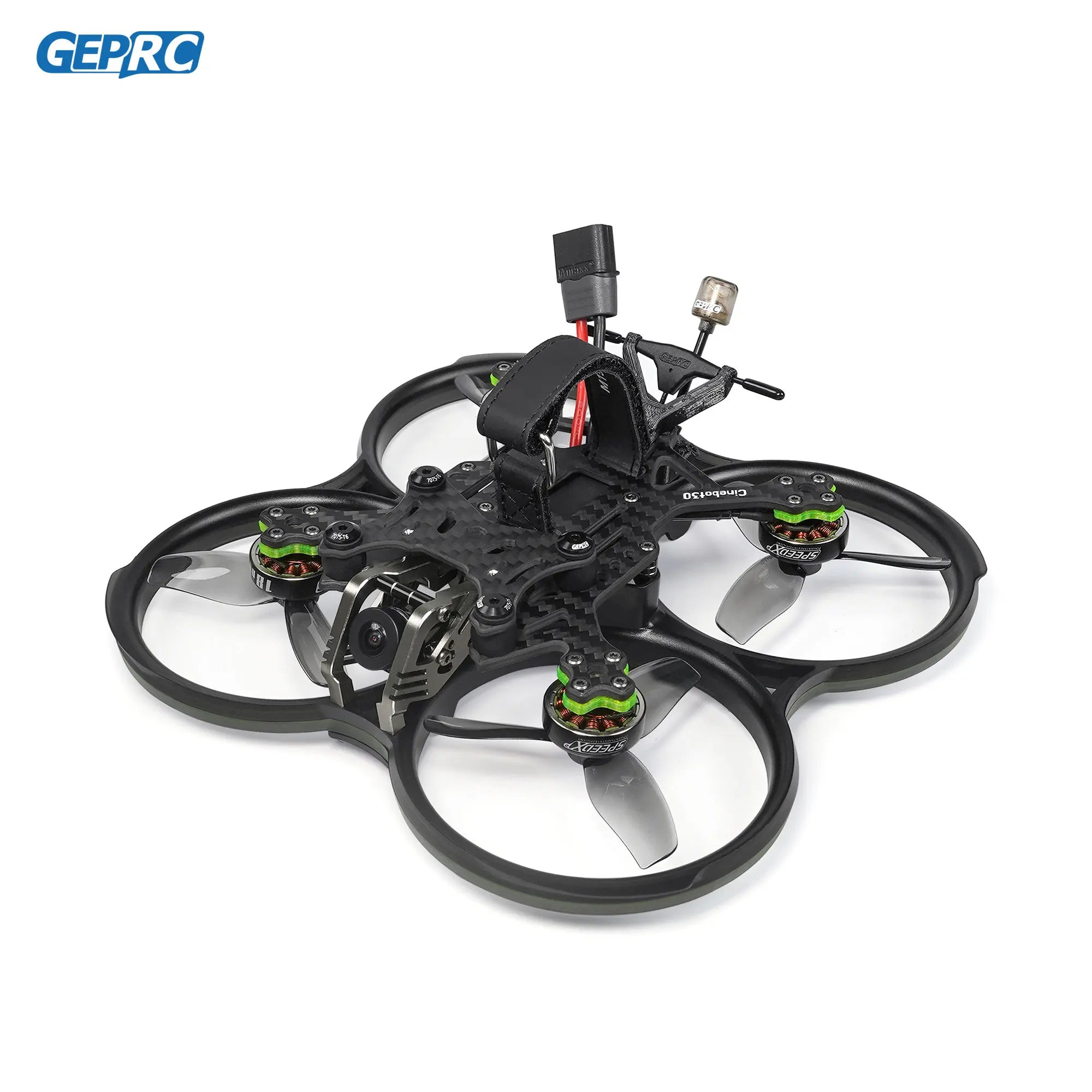 GEPRC Cinebot30 3-Inch FPV Drone 6S HD Vista Nebula Pro System Tidesmit