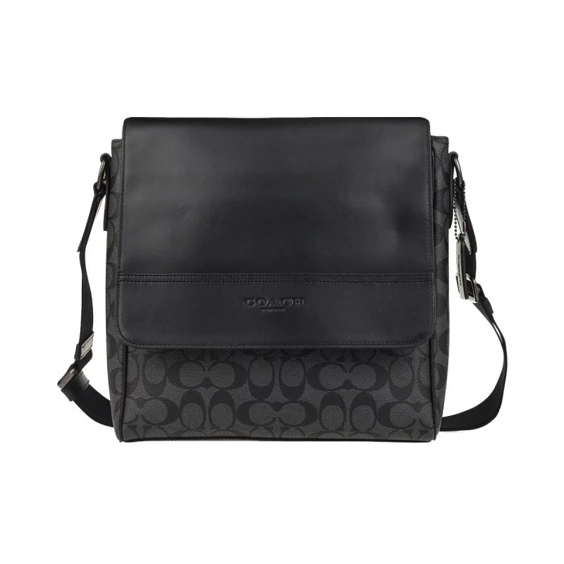 Coach Exquisite Single-Shoulder Crossbody Bag For Men