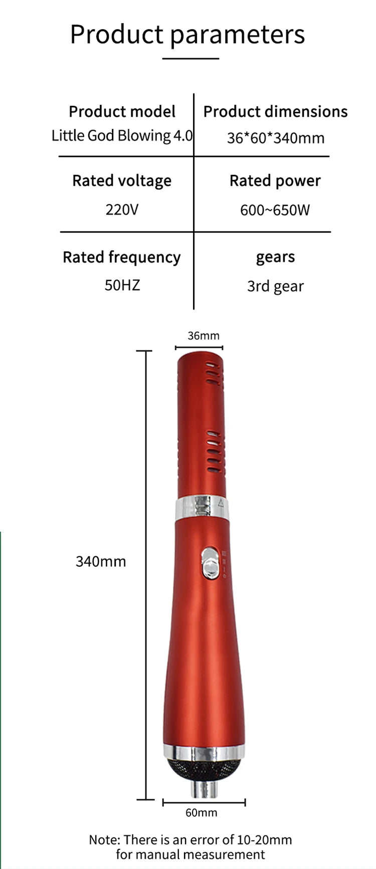 IteraCare Terahertz Therapy Device - Professional Wellness Tool Relaxation Treatment Tidesmit