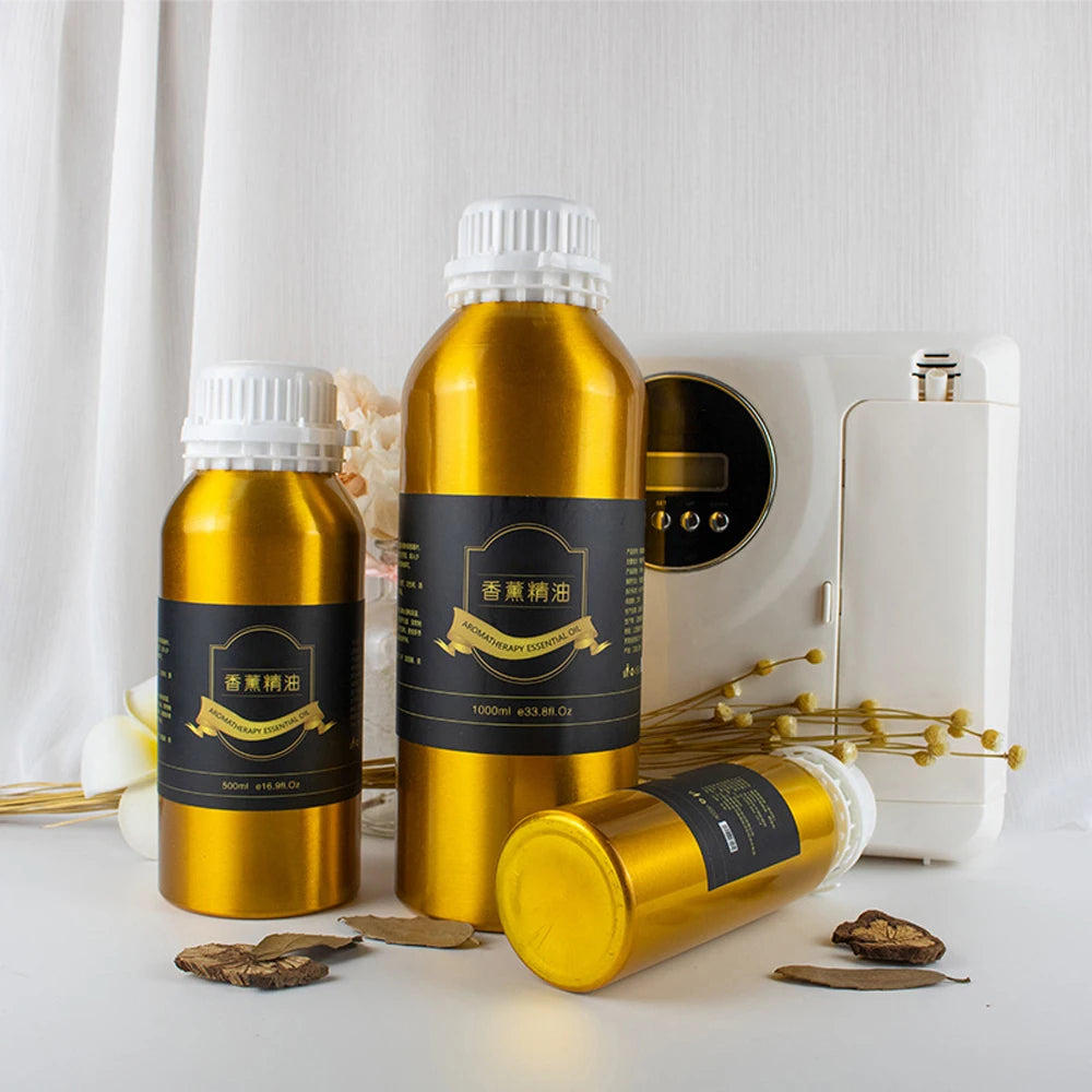Aroma Oil Hotel Essential Oil For Electric Aromatic Diffuser Scent Machines Oils For Home Air Freshener Diffuser Fragrance Oil