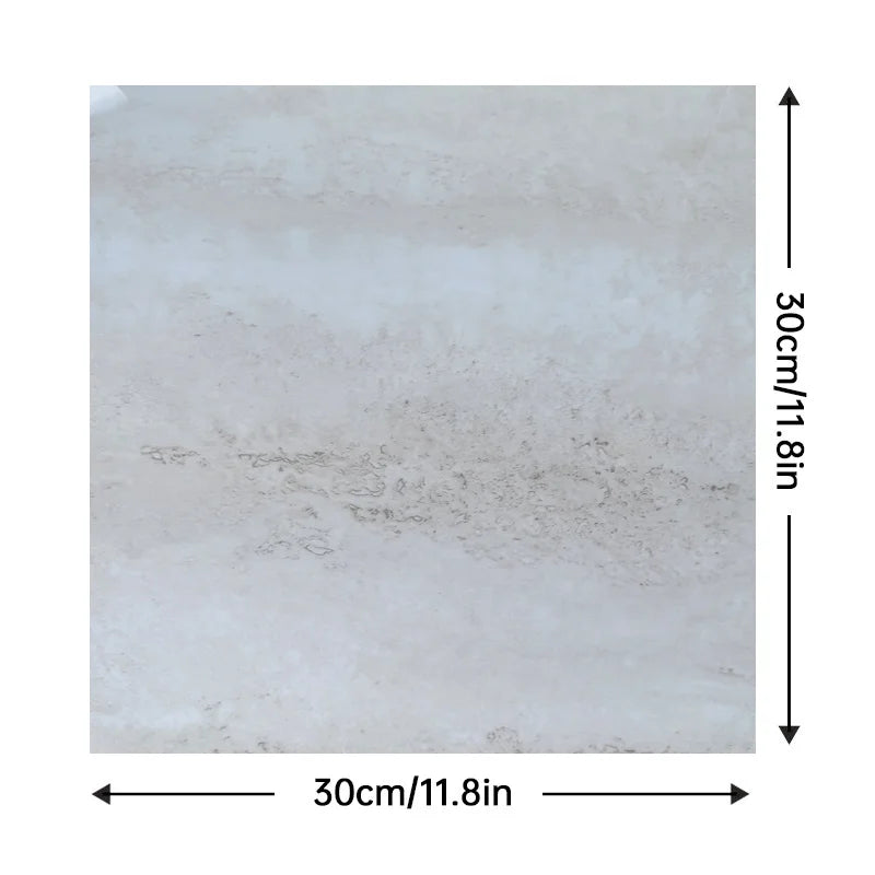 1/12/24Pcs Peel and Stick Marble, 12Inx12In Backsplash Self Adhesive Tiles for Kitchen, Bathroom, Living Room, Bedroom