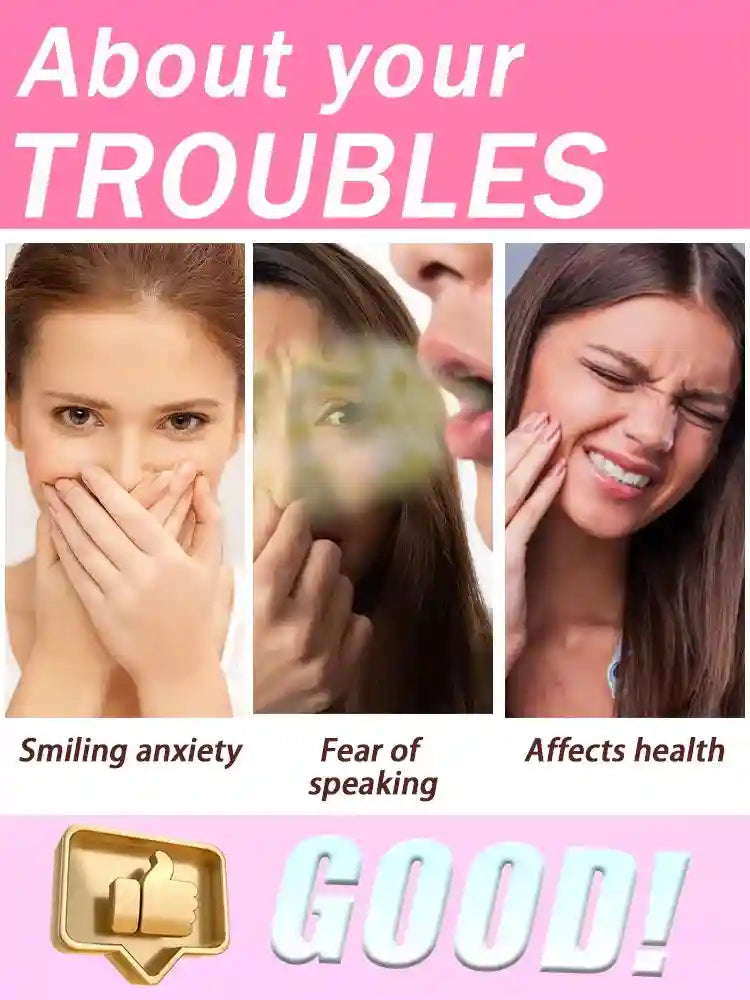 Tidesmit 2026 waterproof oral patch toothpaste for orthodontic cavity sealing and teeth whitening treatment.