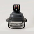 Color Screen Visible Air Fryer Glass Liner Chips Maker Multifunctional Home Oven