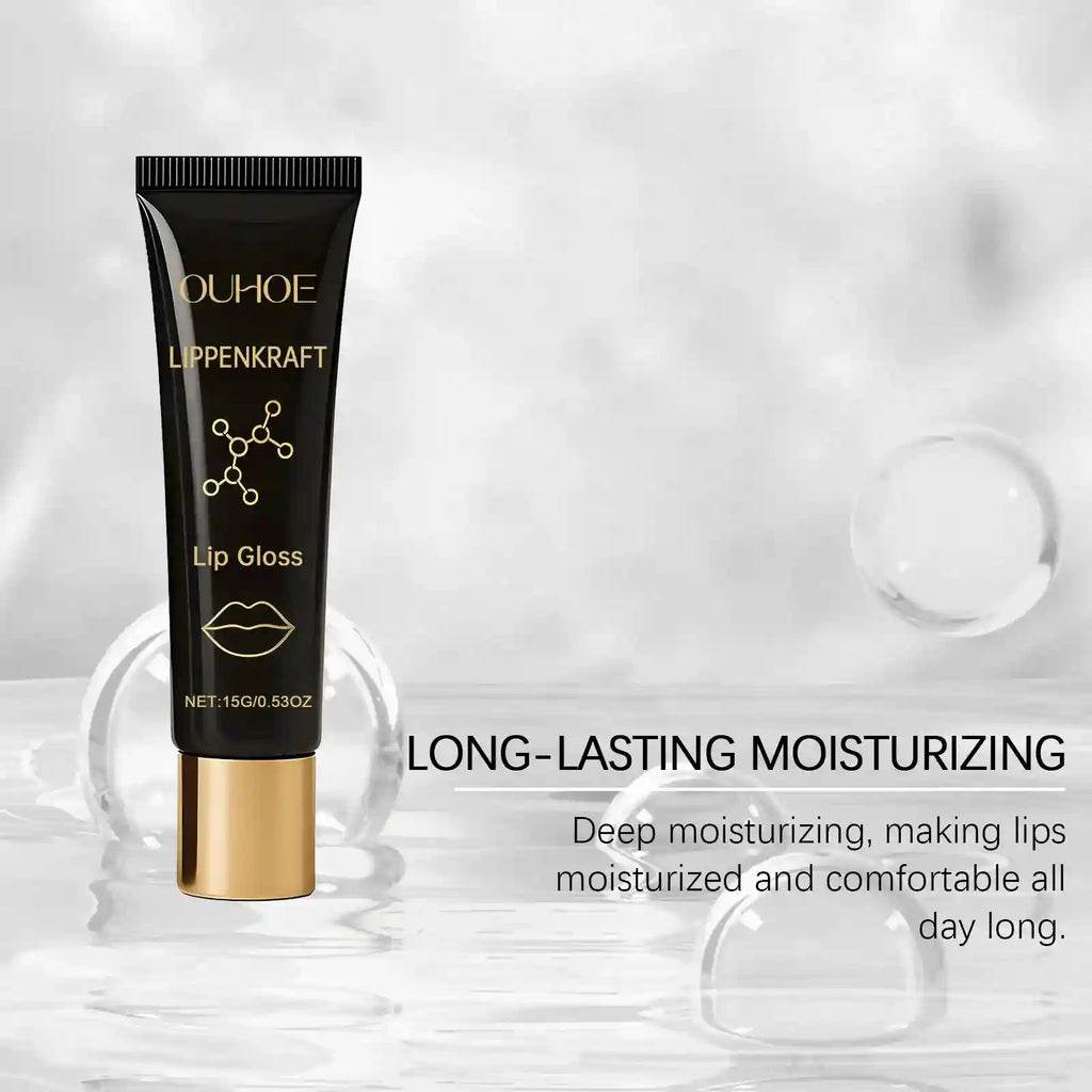 Volumizing Lip Serum: Hydrating Plumper for Fuller, Nourished Lips Lip Care Tidesmit
