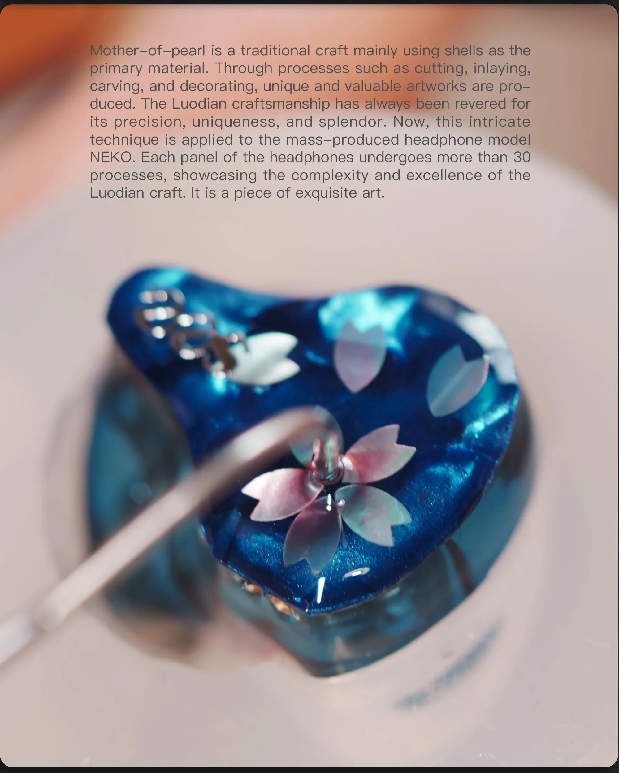 SeeAudio Neko In-Ear Monitors with 6BA Drivers by Tidesmit Tidesmit