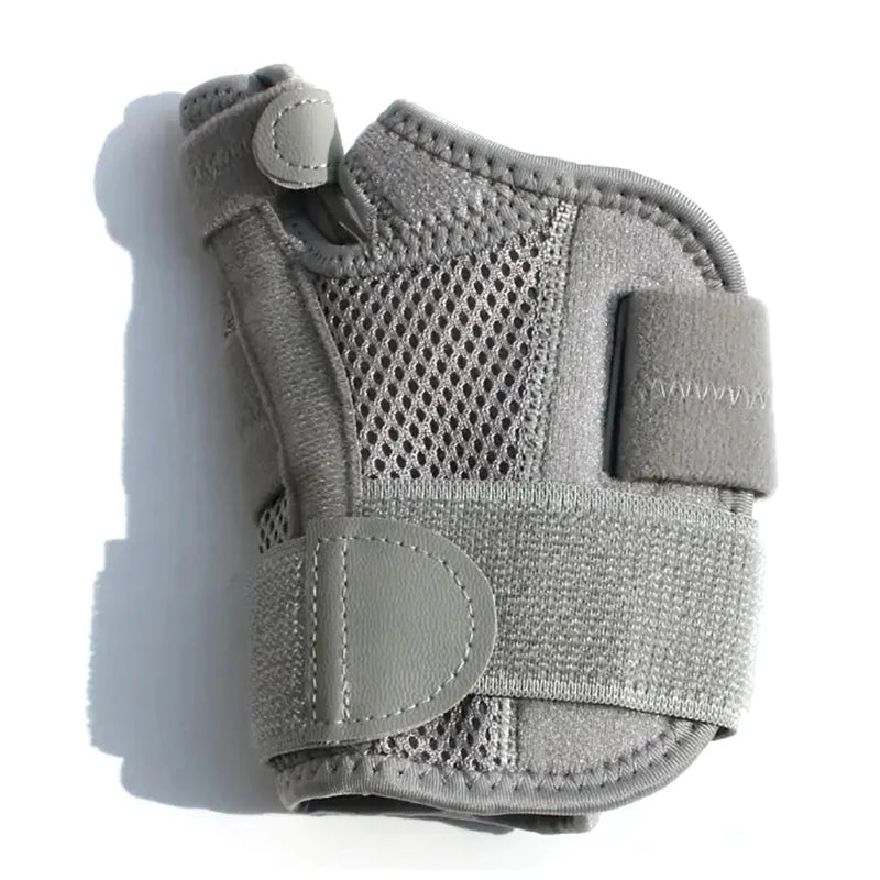 1Pc Splint Wrist Thumb Stabilizer Support Brace For Tendonitis Arthritis Adjustable Thumb Protector Guard Fits Right Left Hand