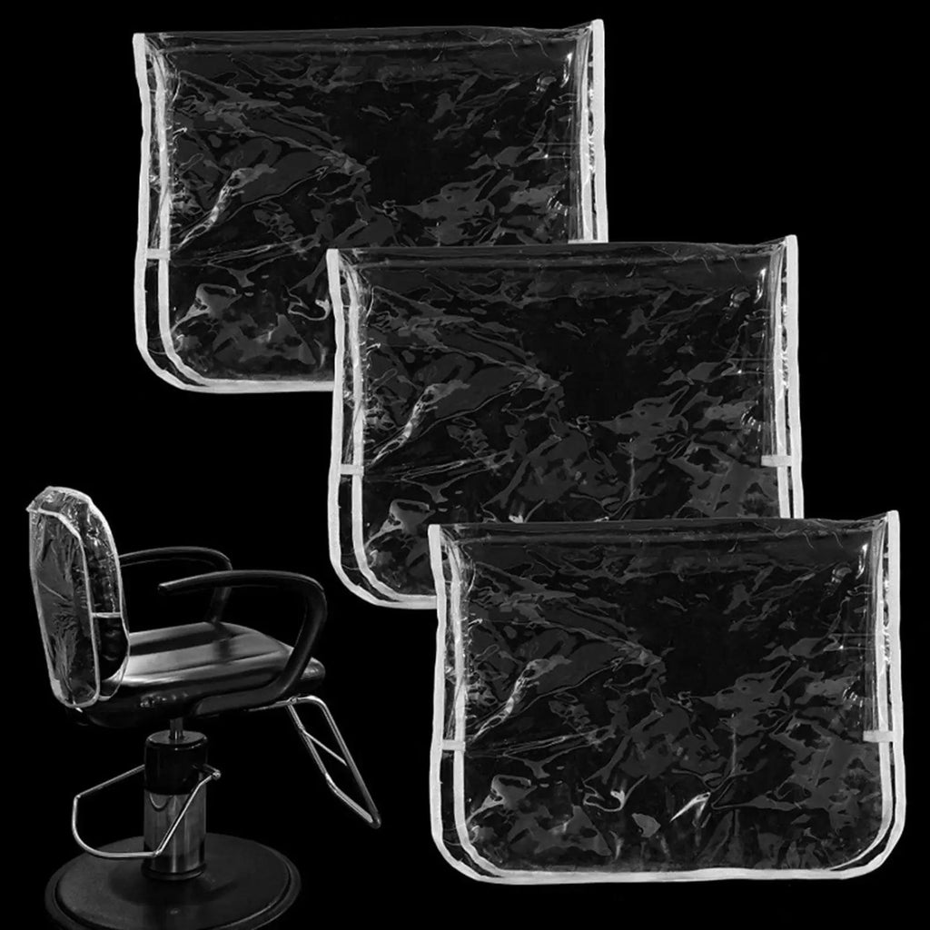 Waterproof Barber Chair Back Cover - Protective Salon Styling Shield Massage Chairs Tidesmit