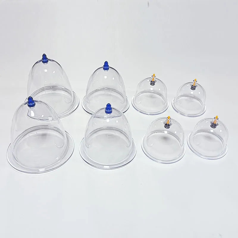 Breast Enhancement Vacuum Pump – Professional Lifting Suction Cup System Fascia Gun Tidesmit