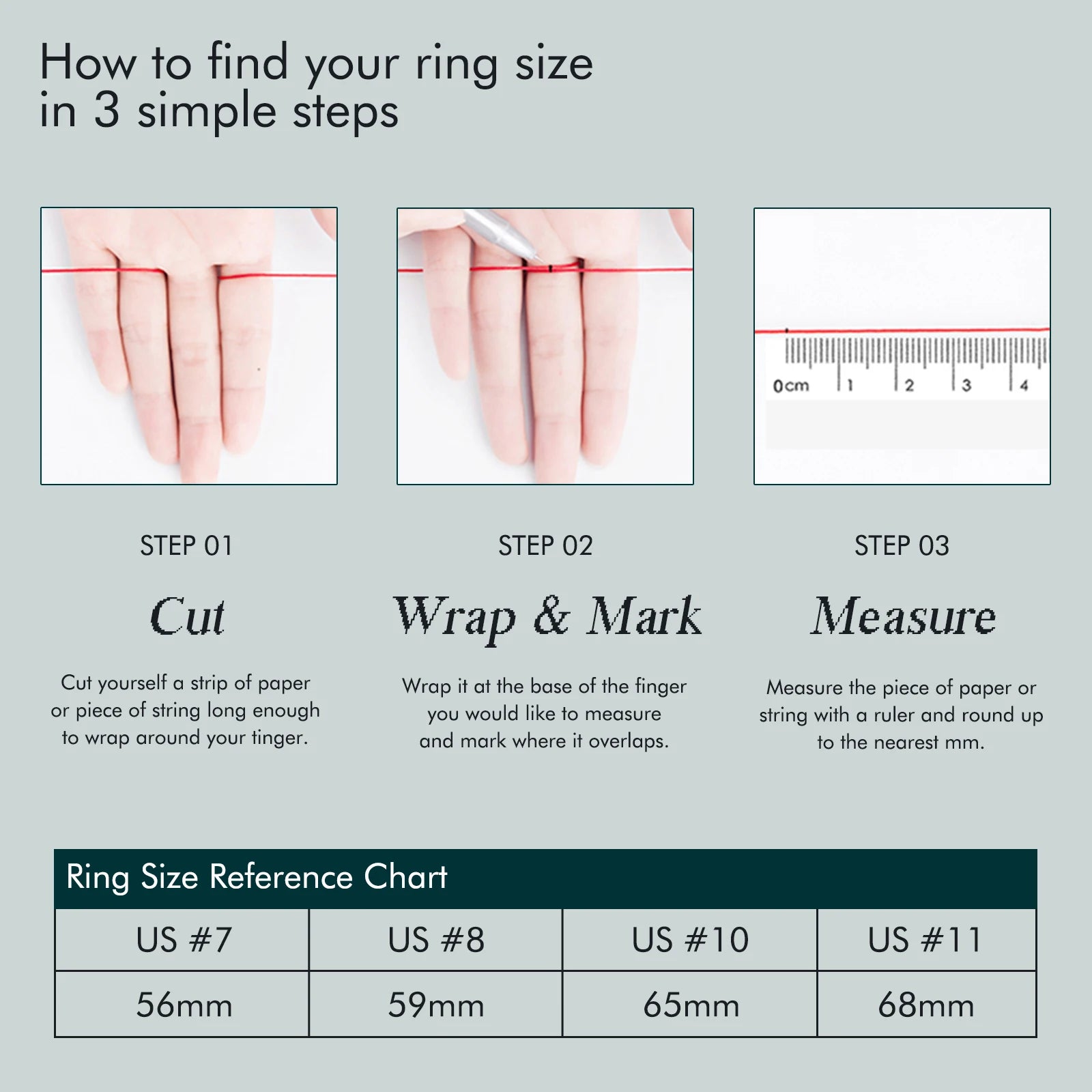 NFC Ntag216 Chip Ceramic Smart Finger Ring Programmable 888 Bytes for Men or Women Tidesmit