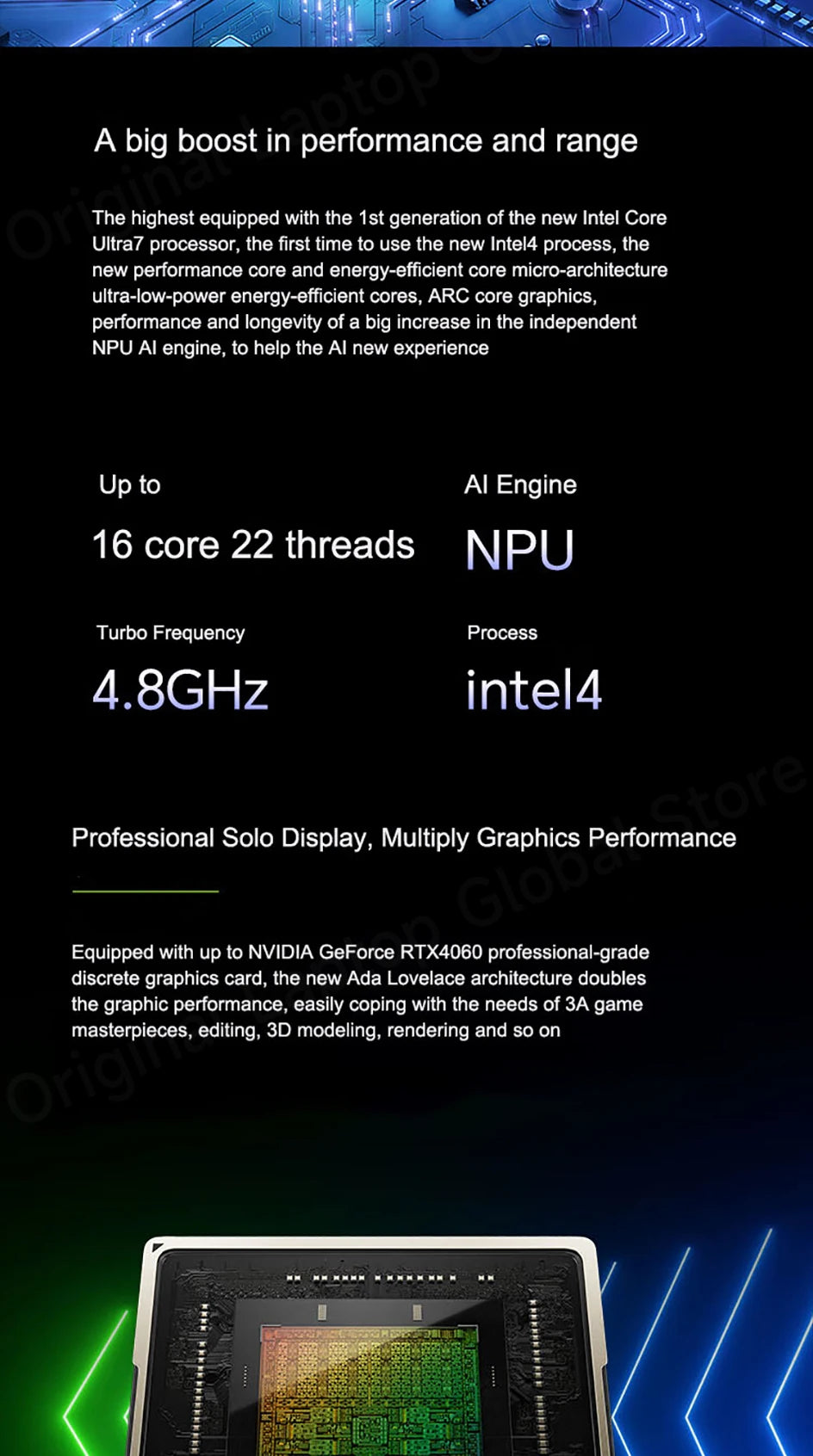 HONOR MagicBook Pro 16 HUNTER  16-inch 2024 Gaming Laptop Ultra5/Ultra7 24GB/32GB 1TB/2TB RTX4060 165Hz 3K Gaming Screen Laptop