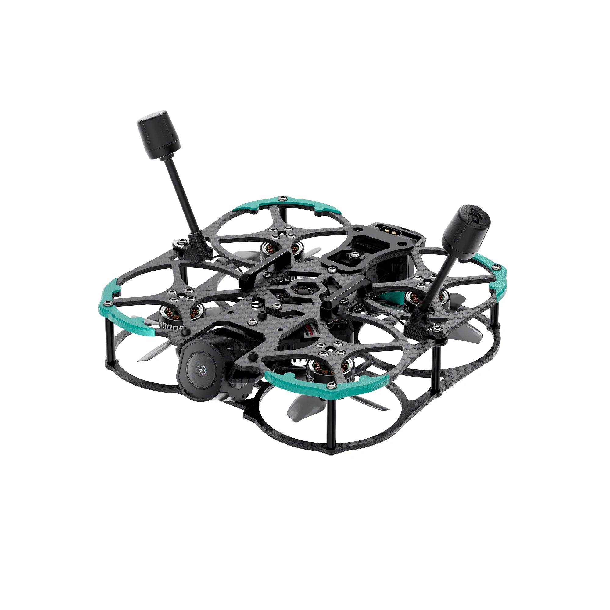 Cinewhoop Drone 2 Inch HD O4 Pro 4S 45A AIO - Compact Aerial Imaging O4 PNP Tidesmit