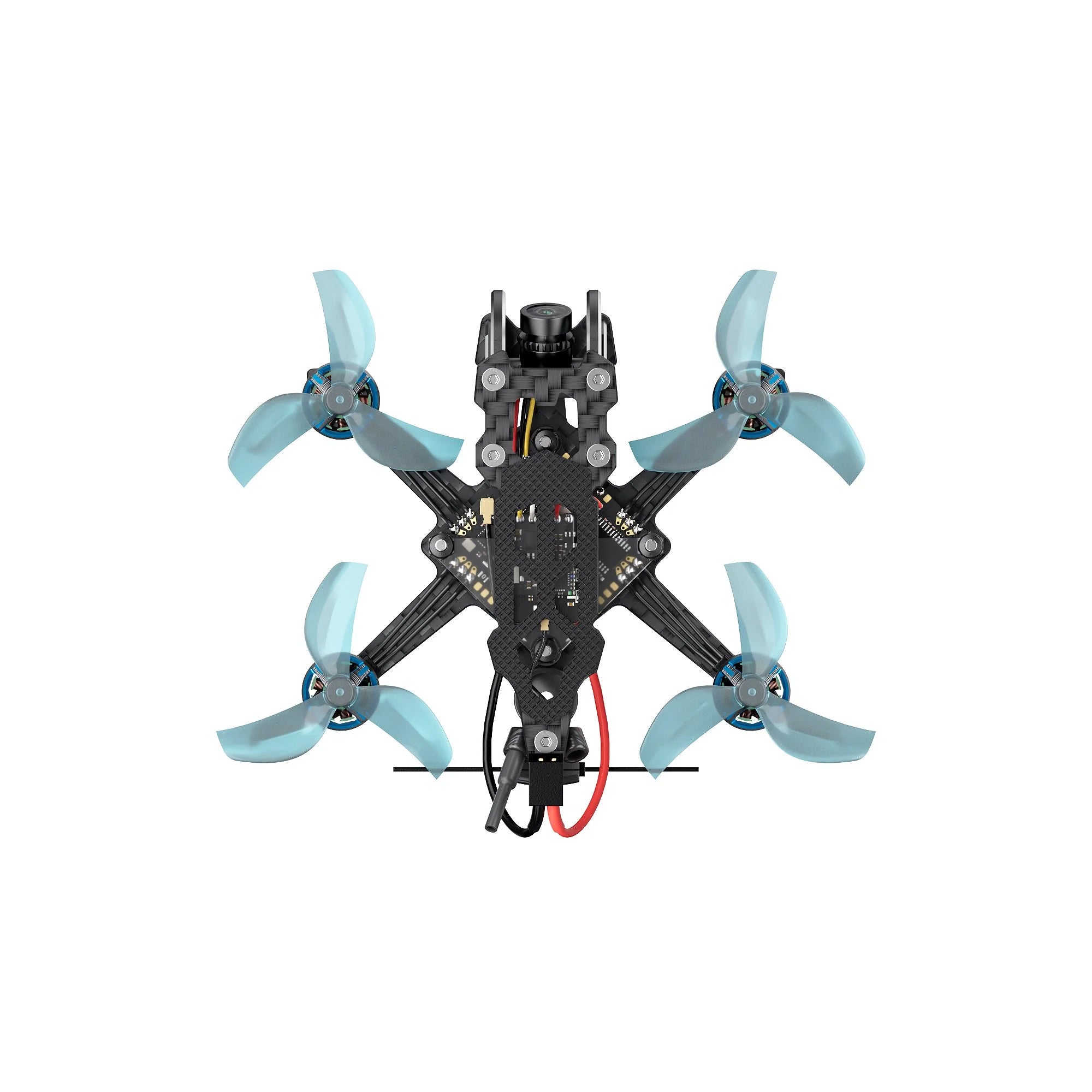FPV Drone Quadcopter Kit: Tidesmit T-Cube18 2S HD O4 Precision System Tidesmit