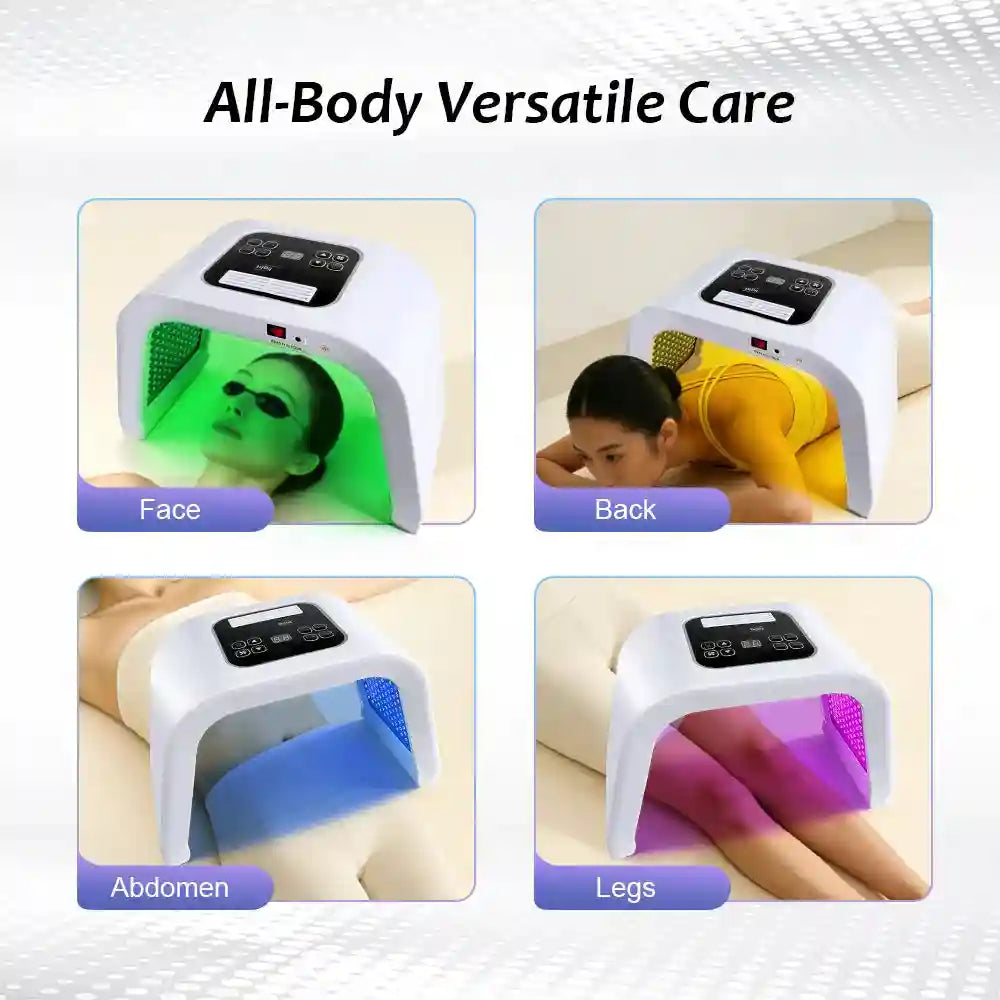 Eye Massage Instrument for Skin Rejuvenation & Firming - Tidesmit Eye Massage Instrument Tidesmit