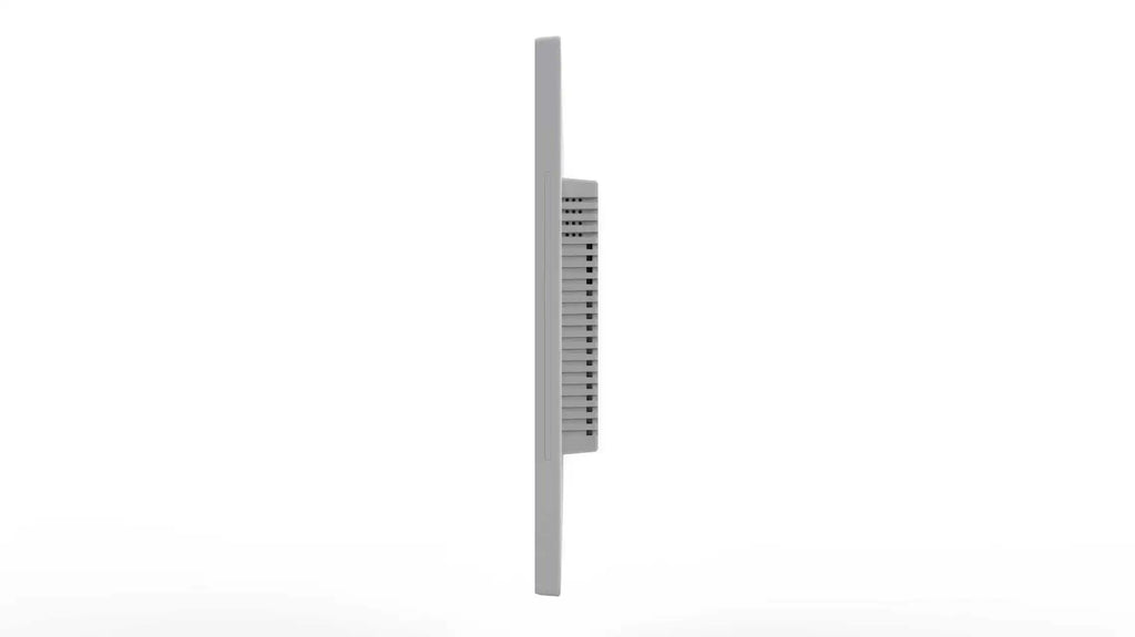 2026 New Slim Edge 15.6" Android POE Tablet Wall Mount Smart Home Control Panel With LED Lights IPS Touch Screen Display
