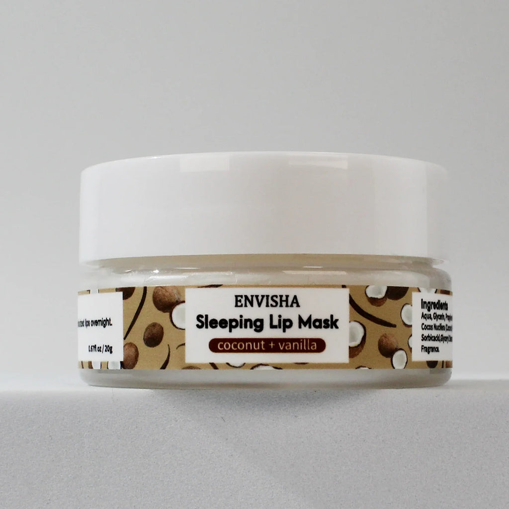 Watermelon Lip Sleeping Mask - Nourishing Hydrating Balm Treatment Lip Care Tidesmit