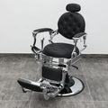 Professional Reclining Barber Chair for Hair Cutting and Shaving Massage Chairs 2 Tidesmit